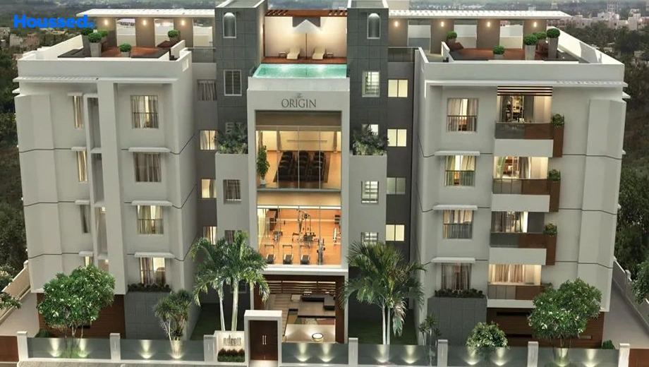 Project Image of Adroit Origin in Adyar, Chennai - Image 329386
