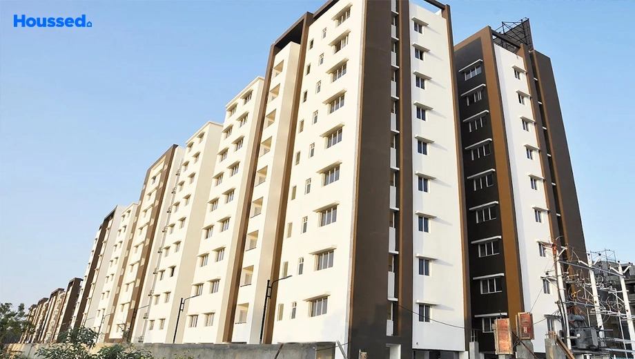 Project Image of Adroit District S in Thalambur, Chennai - Image 329372