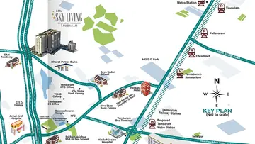 Location of LML Sky Living - Image 329511