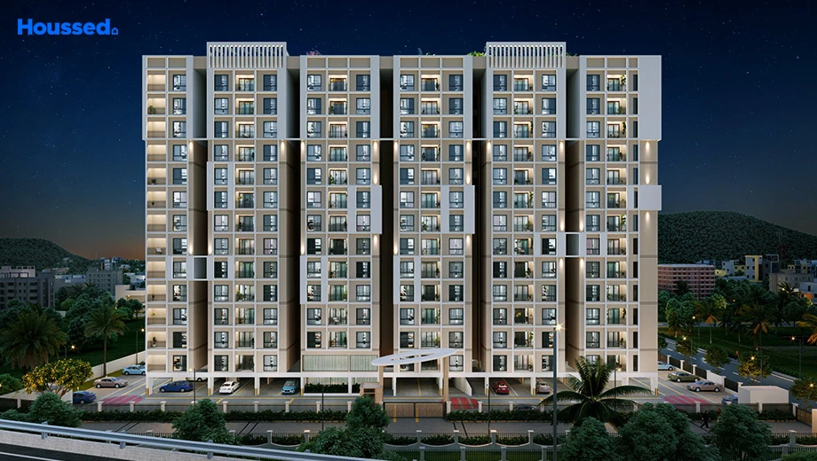 Project Image of LML Sky Living in Tambaram, Chennai - Image 329507