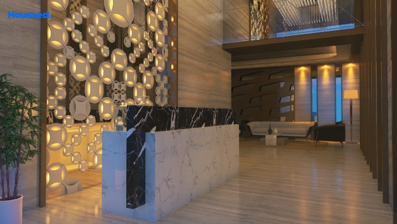Project Image of Kundan Presidia in NIBM, Pune - Image 10323