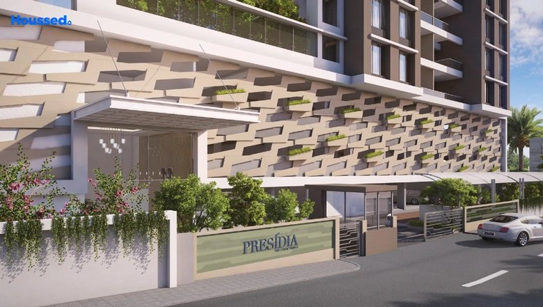 Project Image of Kundan Presidia in NIBM, Pune - Image 10326