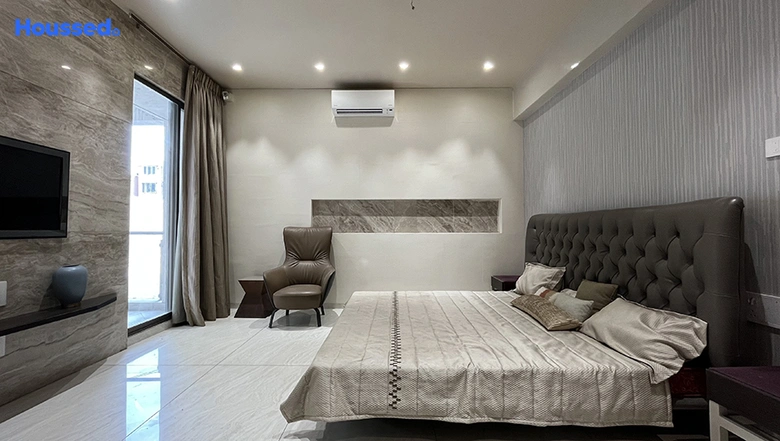 Sample Apartment of Kundan Presidia in NIBM, Pune - Image 10336