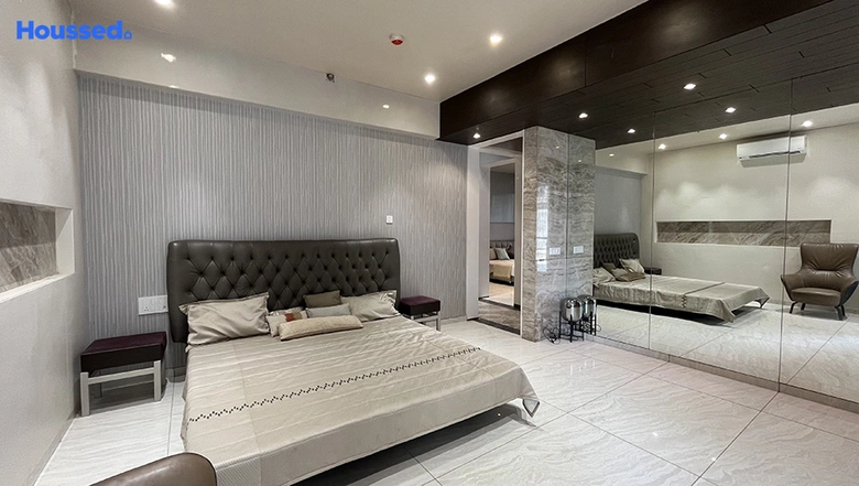 Sample Apartment of Kundan Presidia in NIBM, Pune - Image 10337