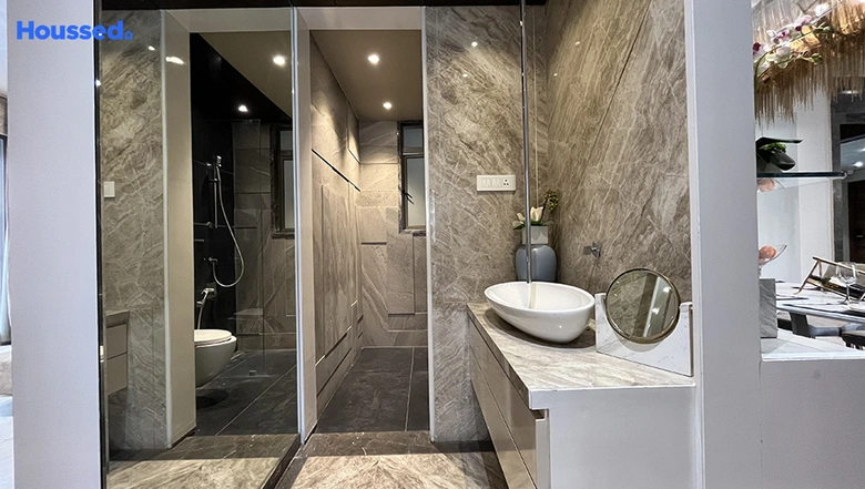 Sample Apartment of Kundan Presidia in NIBM, Pune - Image 10335