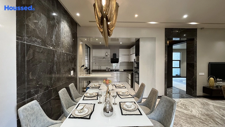 Sample Apartment of Kundan Presidia in NIBM, Pune - Image 10332