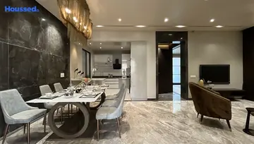 Sample Apartment of Kundan Presidia - Image 10340