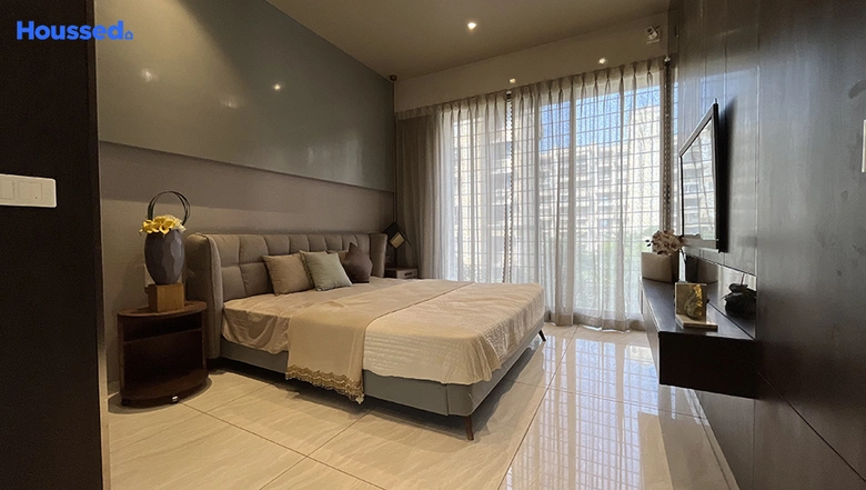Sample Apartment of Kundan Presidia in NIBM, Pune - Image 10339