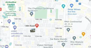 Location of Majestic Avighna - Image 34146