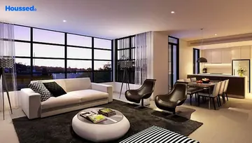 Sample Apartment of Majestic Avighna - Image 34144