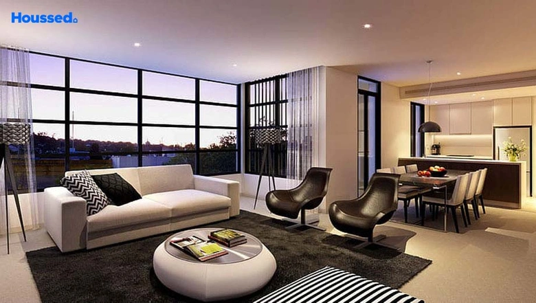 Sample Apartment of Majestic Avighna in Chembur East, Mumbai - Image 34144