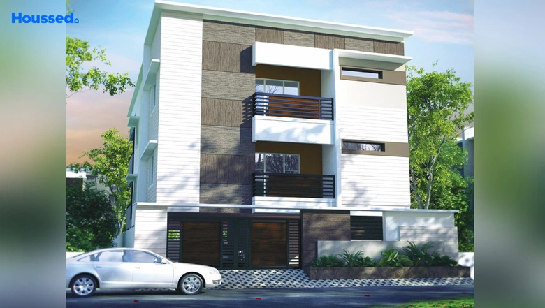Project Image of LML Raga in Perungudi, Chennai - Image 248066