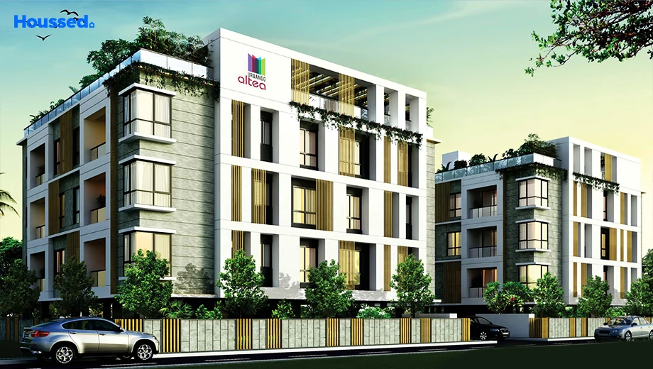 Project Image of Urbando Altea in Velachery, Chennai - Image 334835
