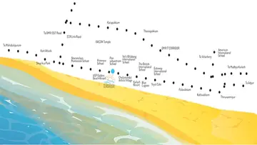 Location of Urbando Seaborough - Image 334860