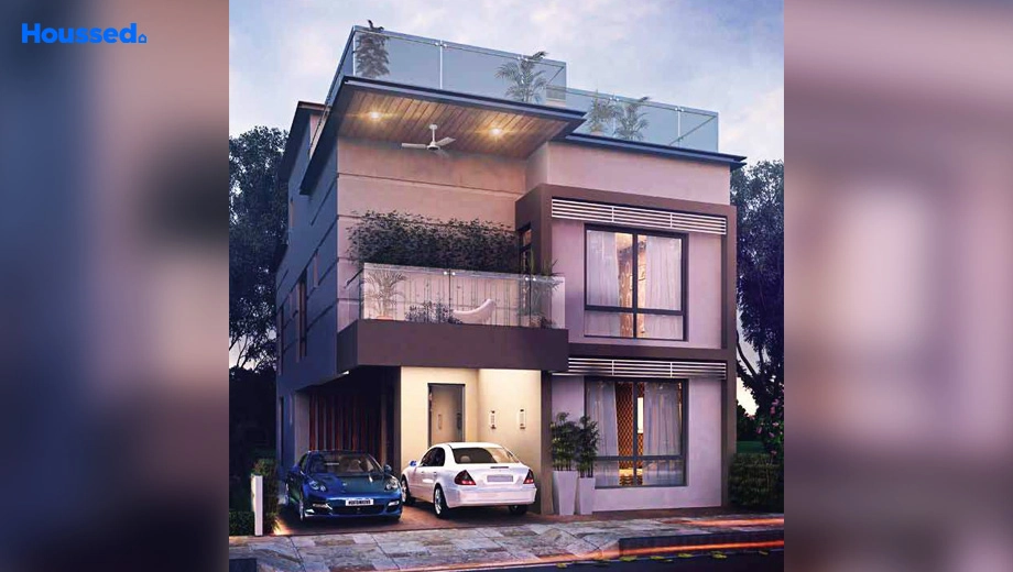 Project Image of Urbando Seaborough in Injambakkam, Chennai - Image 334856
