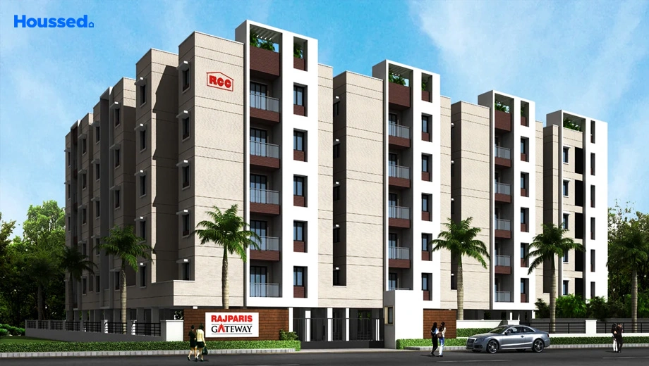 Project Image of Rajparis Gateway in Pallavaram, Chennai - Image 333887