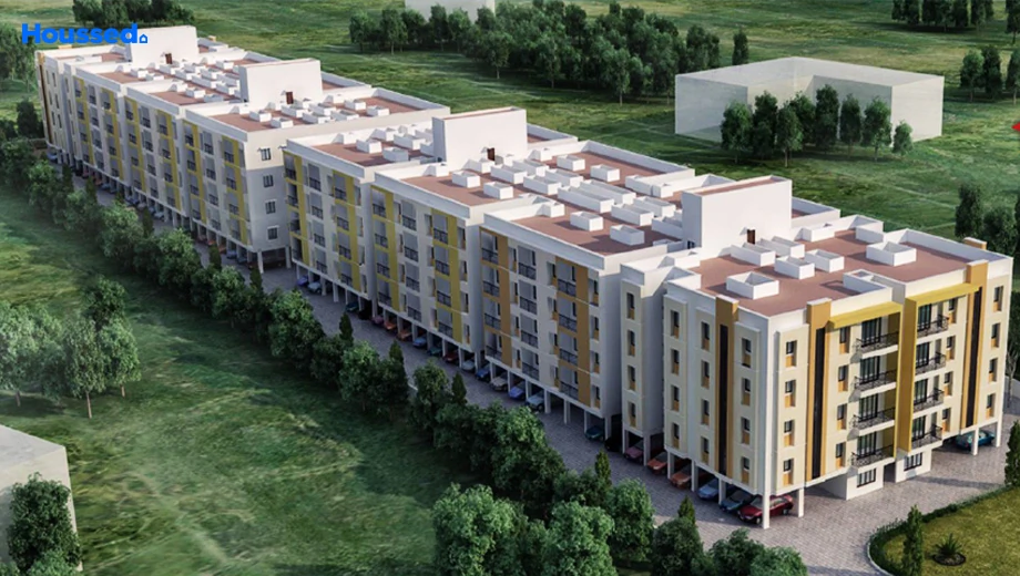 Project Image of Rajparis Ram Nivas in Pallavaram, Chennai - Image 333892
