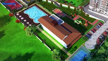 Amenities of SMR Vinay Estella - Image 126453