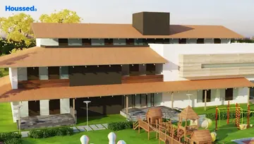 Amenities of SMR Vinay Estella - Image 126454