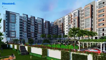 Project Image of SMR Vinay Estella - Image 126451