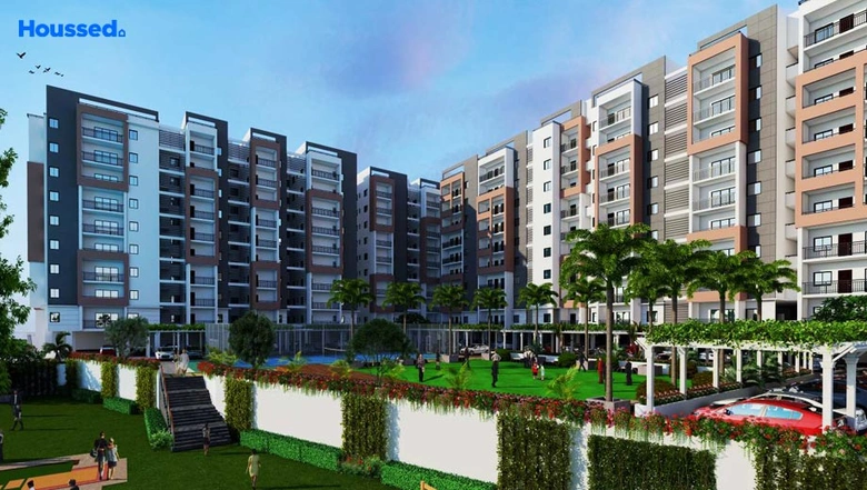 Project Image of SMR Vinay Estella in Vidyaranyapura, Bangalore - Image 126451