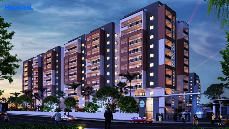 Project Image of SMR Vinay Estella in Vidyaranyapura, Bangalore - Image 126449