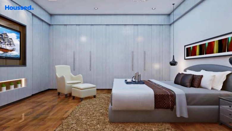 Sample Apartment of SMR Vinay Estella in Vidyaranyapura, Bangalore - Image 126455