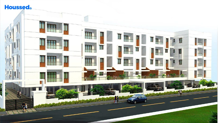 Project Image of Rajparis Sarovar in Medavakkam, Chennai - Image 333897