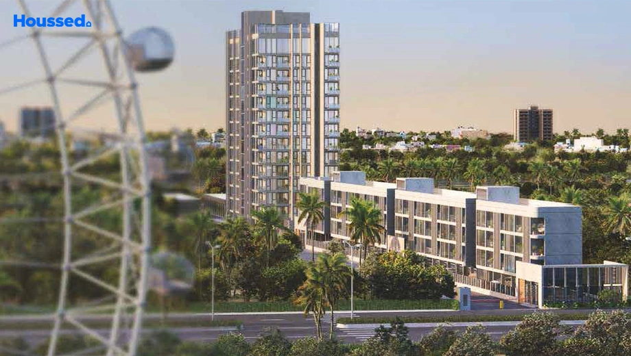 Project Image of VRX Terrace in Muttukadu, Chennai - Image 332704