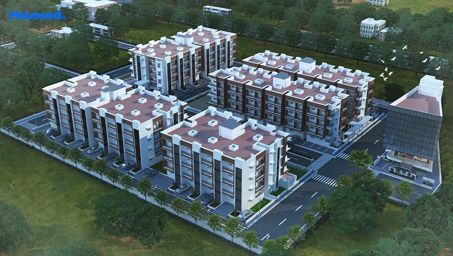 Project Image of Vijay Raja Ideal Homes in Perumalpattu, Chennai - Image 330686