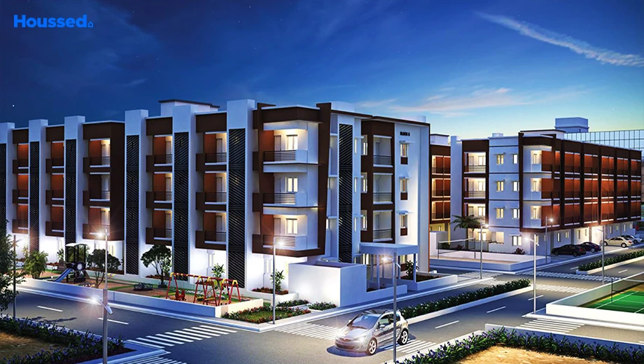 Project Image of Vijay Raja Ideal Homes in Perumalpattu, Chennai - Image 330685