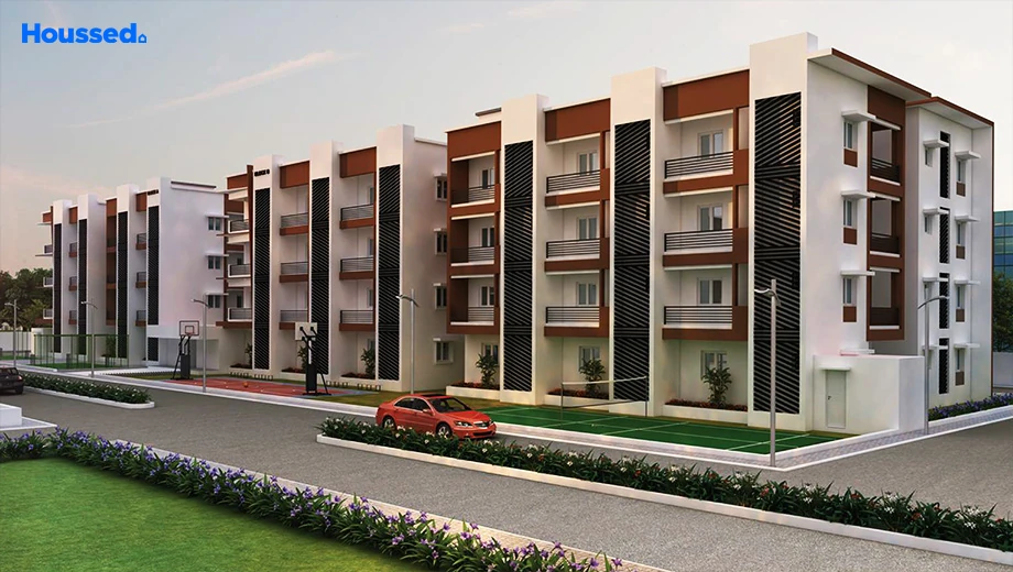 Project Image of Vijay Raja Ideal Homes in Perumalpattu, Chennai - Image 330684