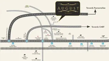 Location of Vijay Raja August - Image 330666