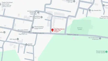 Location of Vijay Raja Spruce - Image 332506