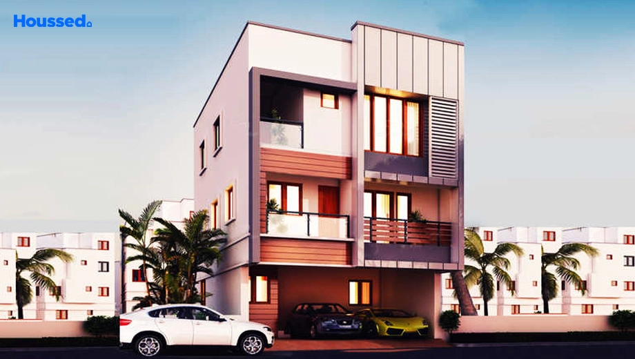 Project Image of Vijay Raja Navarathna in Neelankarai, Chennai - Image 332491