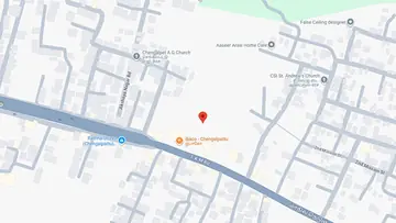 Location of Vijay Raja Kutty Veedu - Image 332488