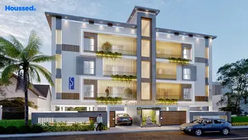 Project Image of Sathyams Earthstone Enclave - Image 128648