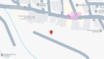 Location of Mojika Jagdish Homes - Image 265502