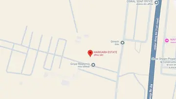 Location of FS Harigarh Estate - Image 354106