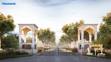 Project Image of FS Harigarh Estate - Image 354105