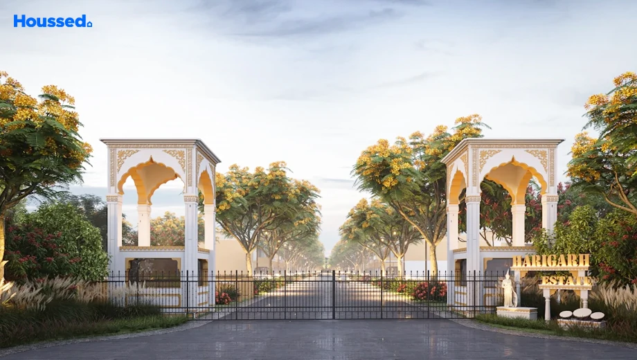 Project Image of FS Harigarh Estate in Sanganer, Jaipur - Image 354105