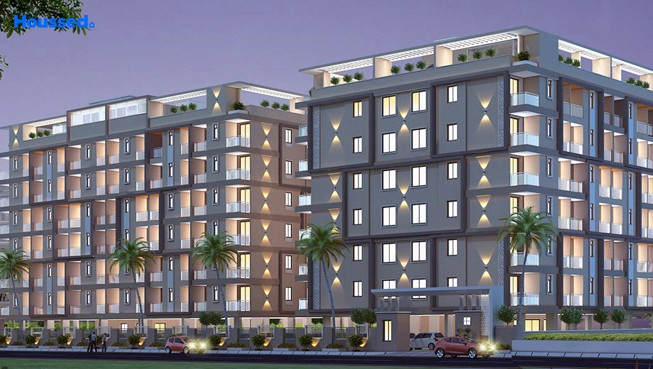 Project Image of Chordia Wonder Homes in Ajmer Road, Jaipur - Image 313871