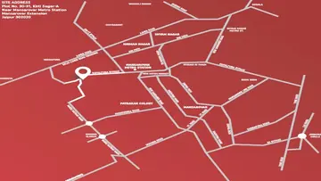 Location of Nature Homes Gulmohar - Image 313889