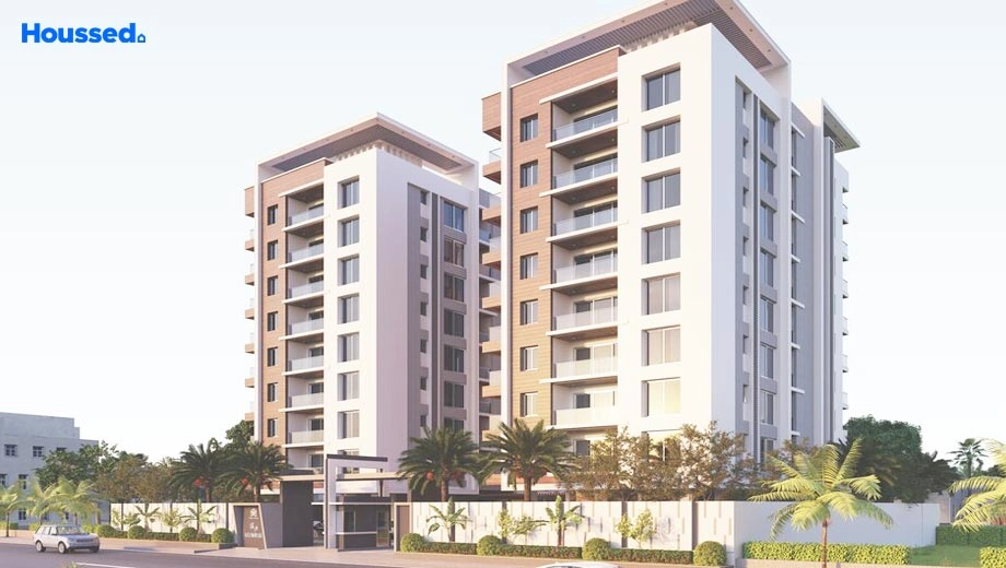 Project Image of Nature Homes Gulmohar in Mansarovar, Jaipur - Image 313884