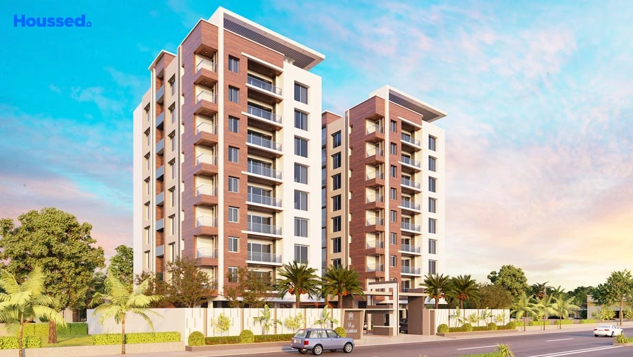 Project Image of Nature Homes Gulmohar in Mansarovar, Jaipur - Image 313883