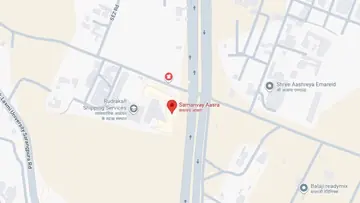 Location of Samanvay Aasra - Image 313925