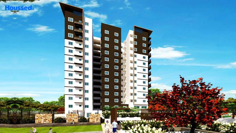 Project Image of SMR Vinay Gateway in Chikkajala, Bangalore - Image 126462