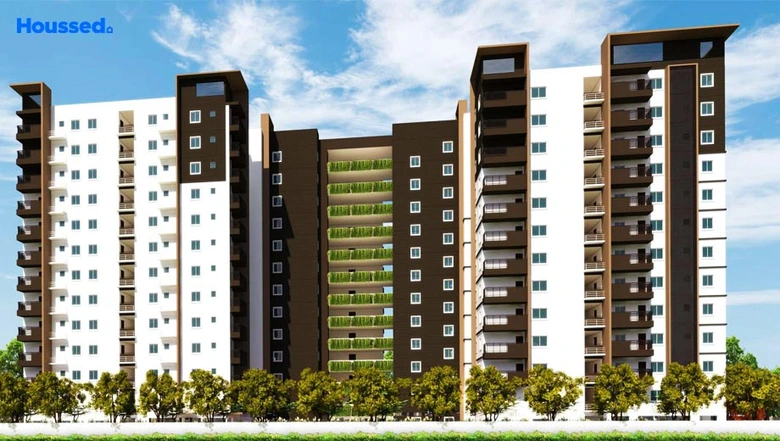 Project Image of SMR Vinay Gateway in Chikkajala, Bangalore - Image 126460