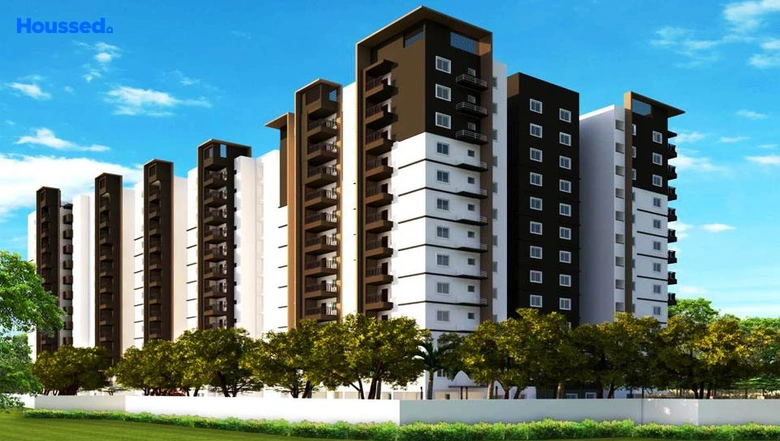 Project Image of SMR Vinay Gateway in Chikkajala, Bangalore - Image 126461