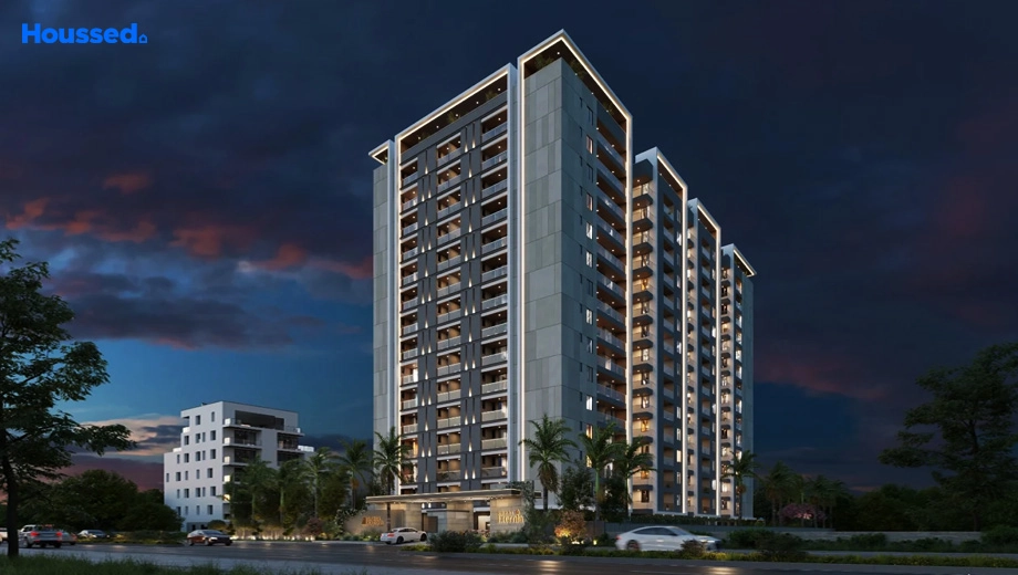 Project Image of Ganga Royal Eternia - Image 392143